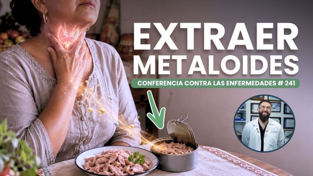 Atún, selenio y tiroides: qué mirar además del mercurio