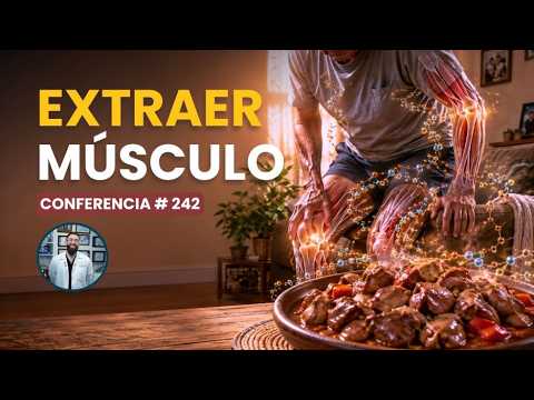 Menudencias y carnosina: fuerza, músculo y sarcopenia